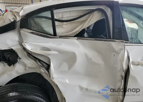 2025 Nissan Sentra Sv из США, поврежденный, VIN 3N1AB8CV5SY303274